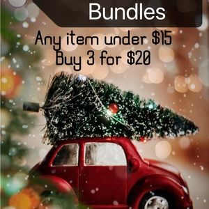 Custom bundles